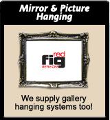 Mirror and Picture Hanging