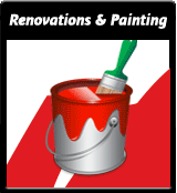 Rennovations and Painting